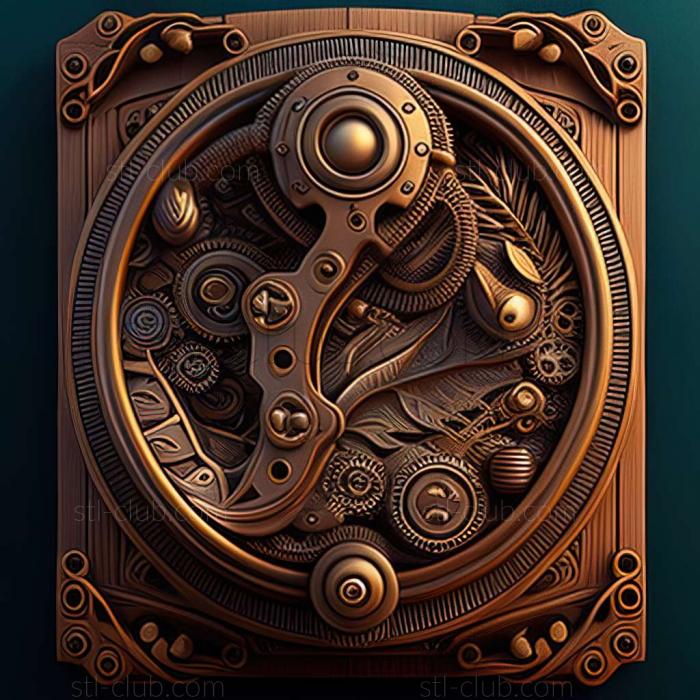 steam punk